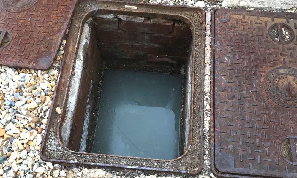 Blocked Drains in Cheltenham